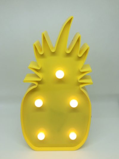 G0004 - Décoration ananas LED 1
