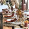 Set de table en osier