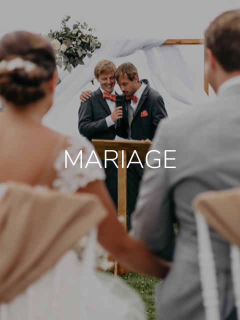 Wedding & Event Designer - Mariage