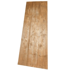 Grand panneau - Planche de bois