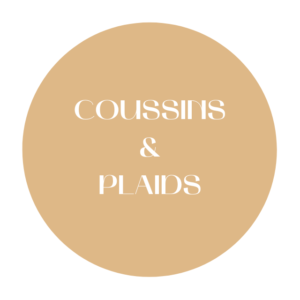 Coussins & Plaids