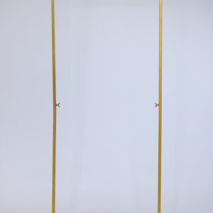 G0010- Portique rectangulaire doré