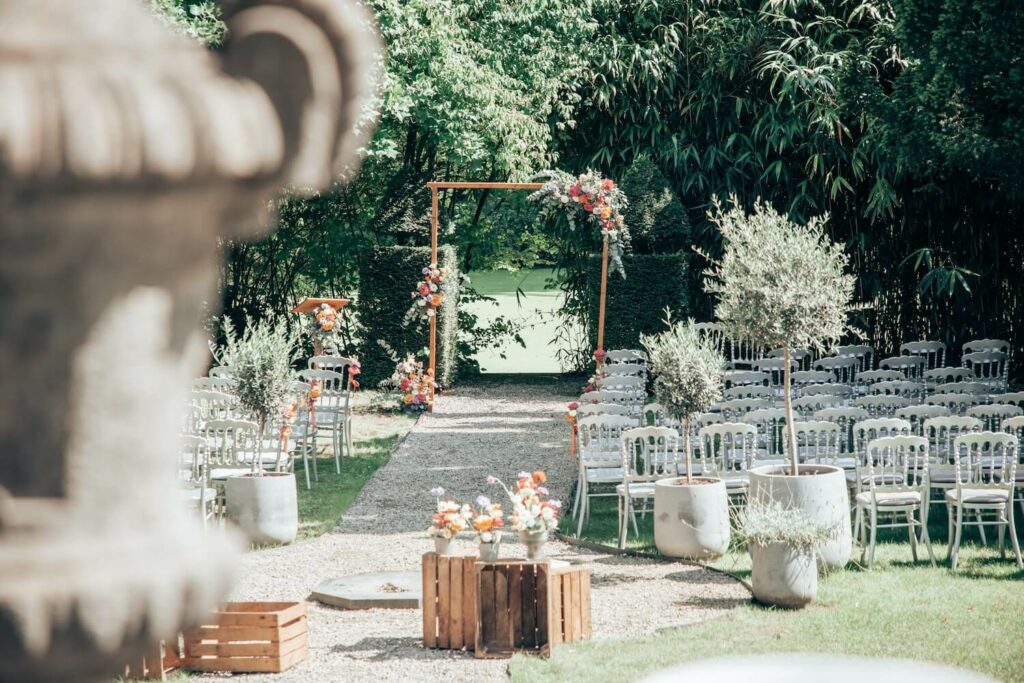decoration mariage belgique et brabant wallon