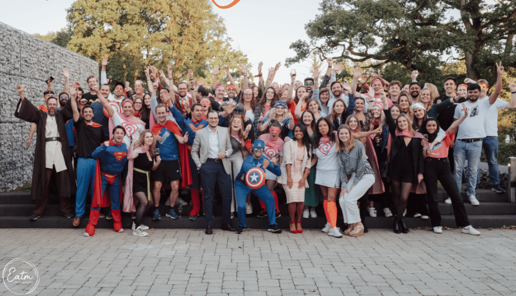 organisation evenement professionnel belgique