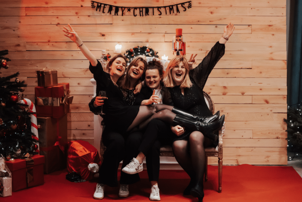 soiree de noel pour entreprise belge